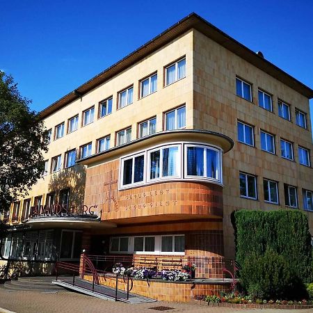 Gaestehaus Tanne Des Dgd E.V. Ельбінгероде Екстер'єр фото
