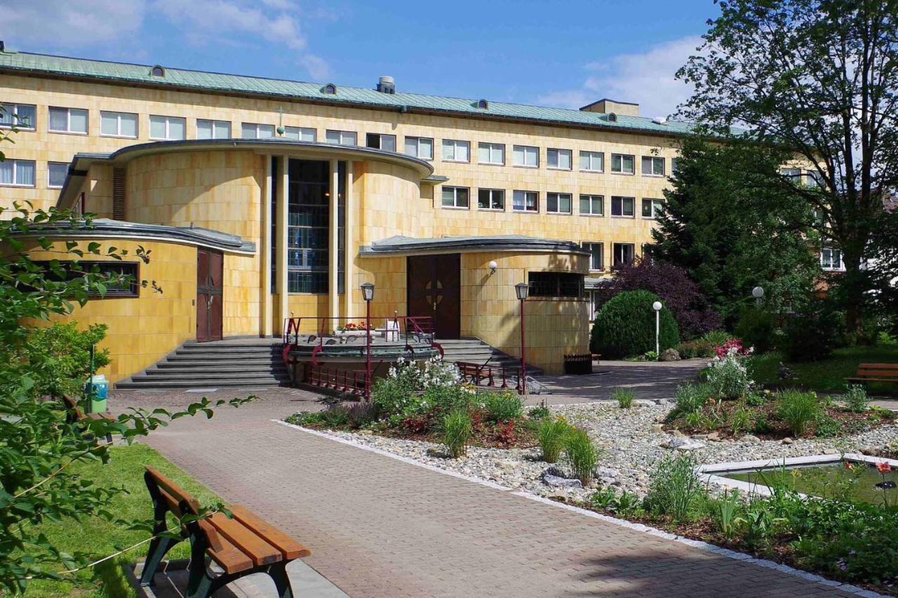 Gaestehaus Tanne Des Dgd E.V. Ельбінгероде Екстер'єр фото