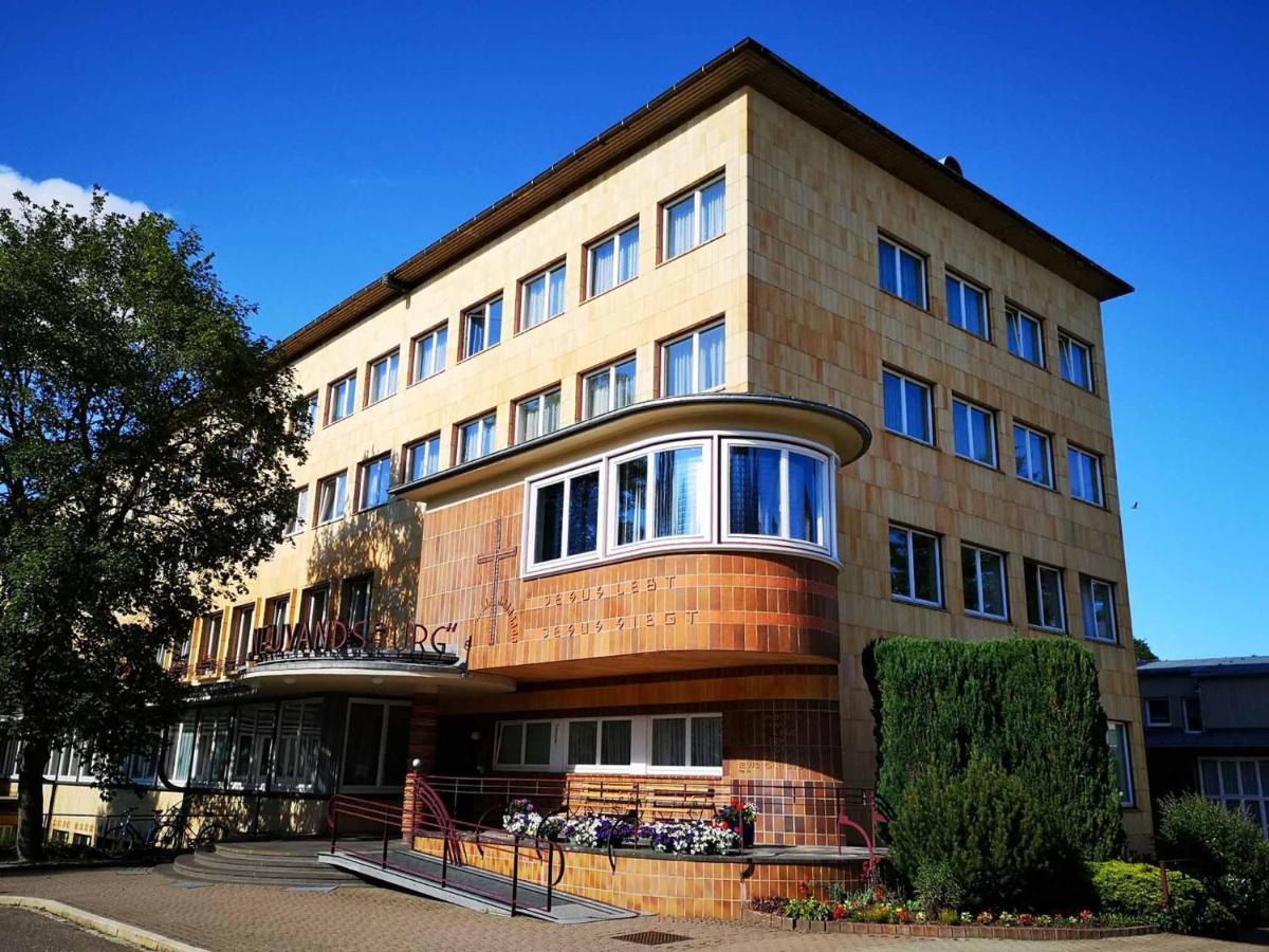 Gaestehaus Tanne Des Dgd E.V. Ельбінгероде Екстер'єр фото