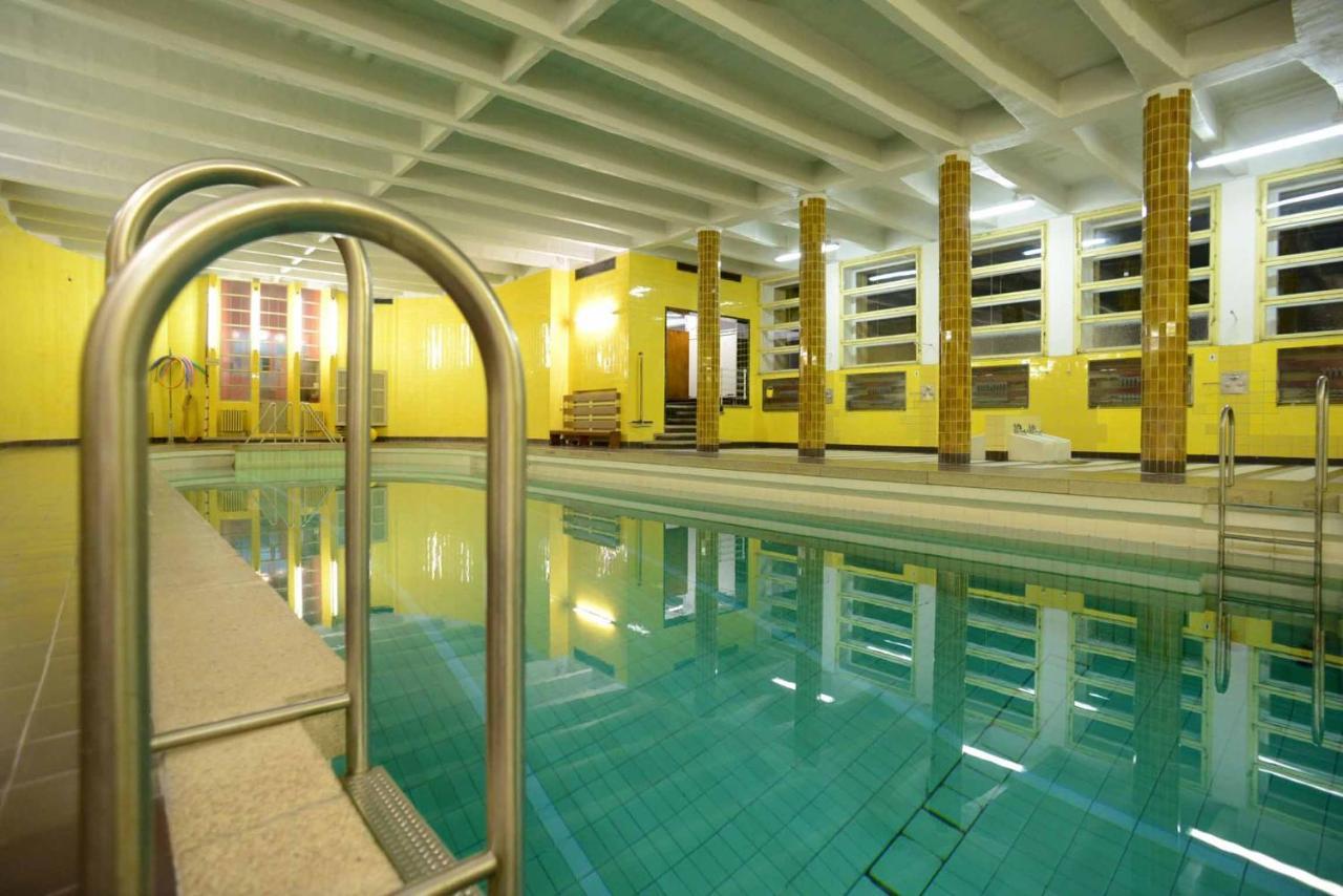 Gaestehaus Tanne Des Dgd E.V. Ельбінгероде Екстер'єр фото